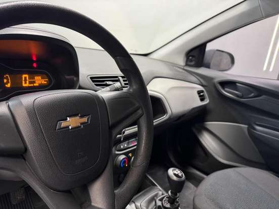 CHEVROLET-ONIX-1.0 MPFI JOY 8V FLEX 4P MANUAL CHEVROLET-ONIX-2018