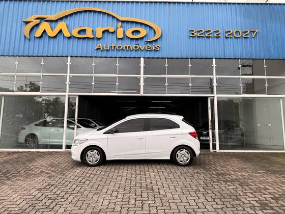CHEVROLET ONIX 1.0 MPFI JOY 8V FLEX 4P MANUAL