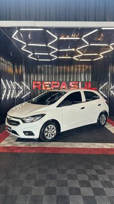 CHEVROLET ONIX 1.0 MPFI JOY 8V FLEX 4P MANUAL