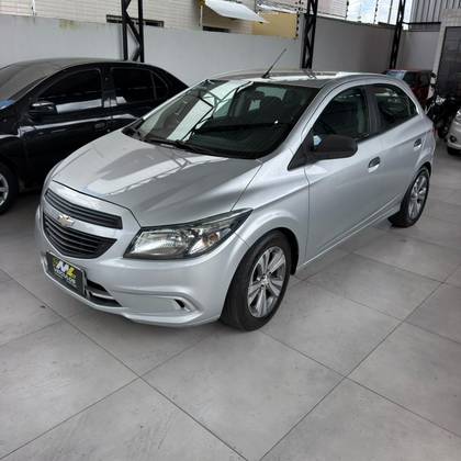 CHEVROLET ONIX 1.0 MPFI JOY 8V FLEX 4P MANUAL