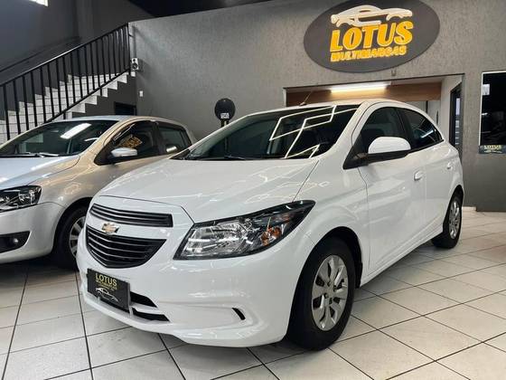 CHEVROLET ONIX 1.0 MPFI JOY 8V FLEX 4P MANUAL