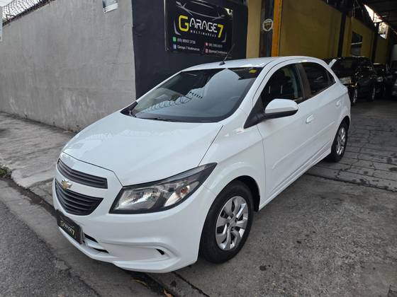 CHEVROLET ONIX 1.0 MPFI JOY 8V FLEX 4P MANUAL