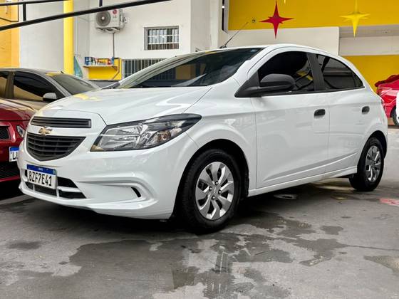 CHEVROLET ONIX 1.0 MPFI JOY 8V FLEX 4P MANUAL