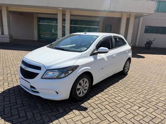 CHEVROLET ONIX 1.0 MPFI JOY 8V FLEX 4P MANUAL
