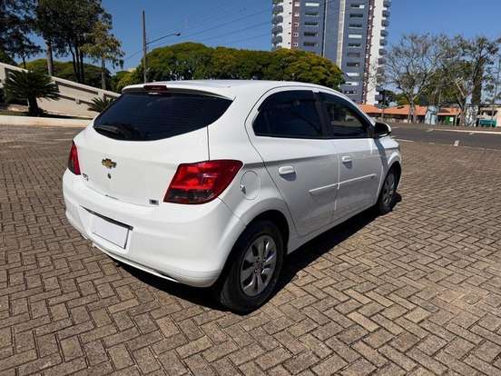 CHEVROLET-ONIX-1.0 MPFI JOY 8V FLEX 4P MANUAL CHEVROLET-ONIX-2019
