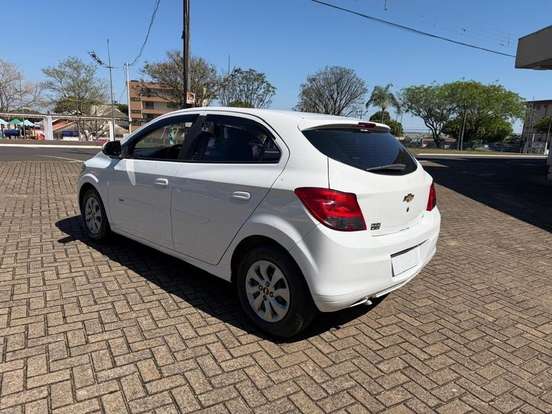 CHEVROLET-ONIX-1.0 MPFI JOY 8V FLEX 4P MANUAL CHEVROLET-ONIX-2019