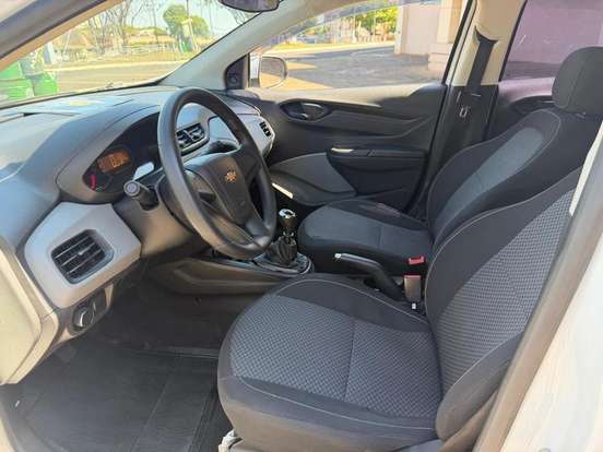 CHEVROLET-ONIX-1.0 MPFI JOY 8V FLEX 4P MANUAL CHEVROLET-ONIX-2019