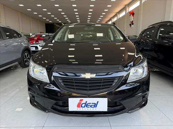 CHEVROLET-ONIX-1.0 MPFI LS 8V FLEX 4P MANUAL CHEVROLET-ONIX-2014