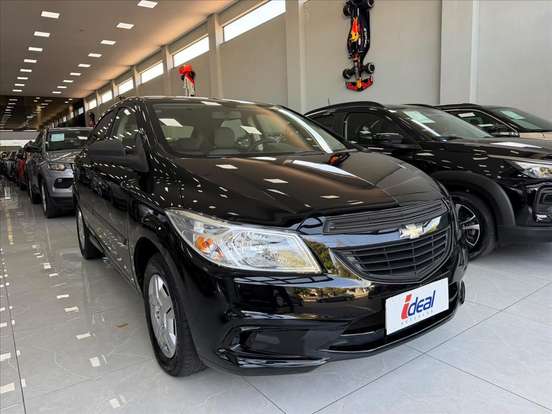 CHEVROLET-ONIX-1.0 MPFI LS 8V FLEX 4P MANUAL CHEVROLET-ONIX-2014