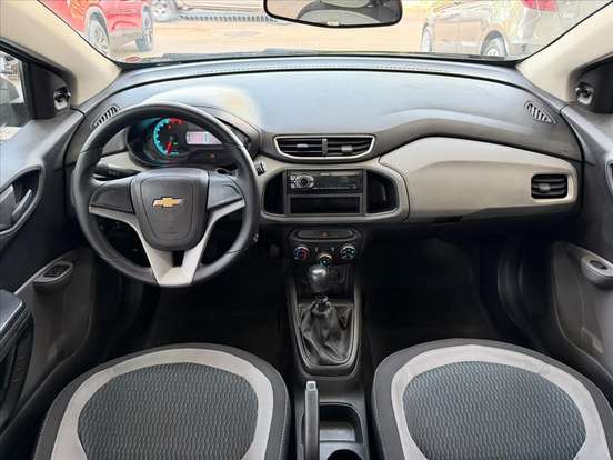 CHEVROLET-ONIX-1.0 MPFI LS 8V FLEX 4P MANUAL CHEVROLET-ONIX-2014