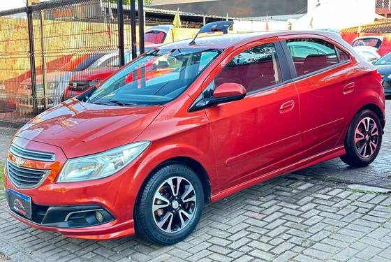 CHEVROLET ONIX 1.0 MPFI LS 8V FLEX 4P MANUAL