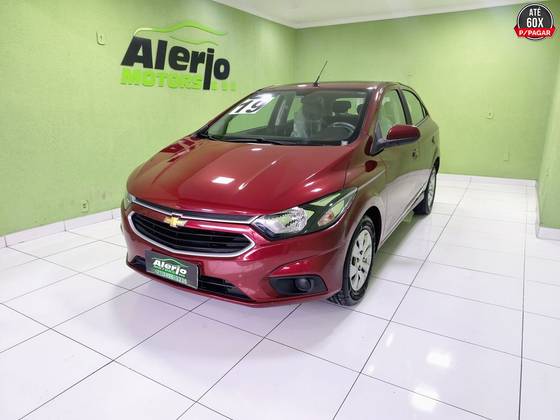 CHEVROLET ONIX 1.0 MPFI LT 8V FLEX 4P MANUAL