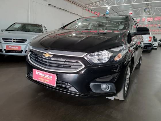 CHEVROLET ONIX 1.0 MPFI LT 8V FLEX 4P MANUAL