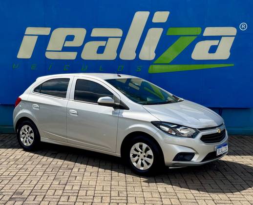 CHEVROLET ONIX 1.0 MPFI LT 8V FLEX 4P MANUAL