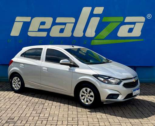 CHEVROLET-ONIX-1.0 MPFI LT 8V FLEX 4P MANUAL CHEVROLET-ONIX-2017