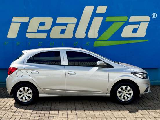CHEVROLET-ONIX-1.0 MPFI LT 8V FLEX 4P MANUAL CHEVROLET-ONIX-2017