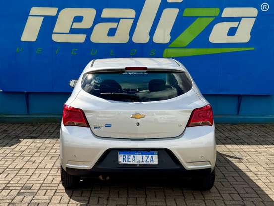 CHEVROLET-ONIX-1.0 MPFI LT 8V FLEX 4P MANUAL CHEVROLET-ONIX-2017