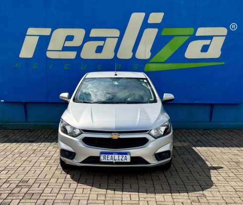 CHEVROLET-ONIX-1.0 MPFI LT 8V FLEX 4P MANUAL CHEVROLET-ONIX-2017