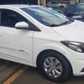 CHEVROLET ONIX 1.0 MPFI LT 8V FLEX 4P MANUAL CHEVROLET ONIX 1.0 MPFI LT 8V FLEX 4P MANUAL