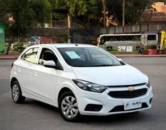 CHEVROLET ONIX 1.0 MPFI LT 8V FLEX 4P MANUAL CHEVROLET ONIX 1.0 MPFI LT 8V FLEX 4P MANUAL