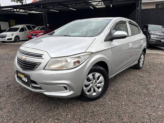 CHEVROLET ONIX 1.0 MPFI LT 8V FLEX 4P MANUAL