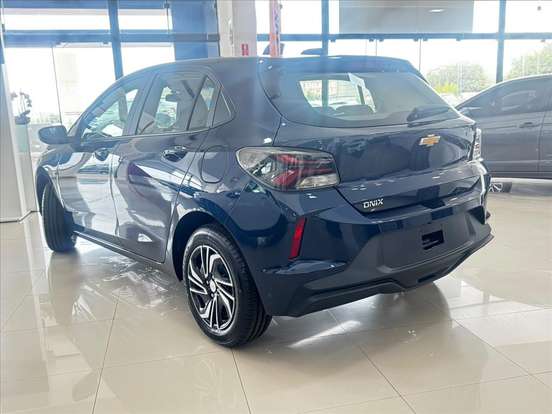 CHEVROLET-ONIX-1.0 TURBO ETANOL ECO AUTOMÁTICO CHEVROLET-ONIX-2026