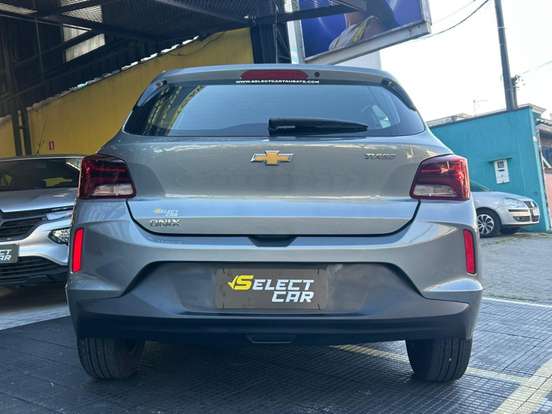 CHEVROLET-ONIX-1.0 TURBO FLEX AUTOMÁTICO CHEVROLET-ONIX-2023