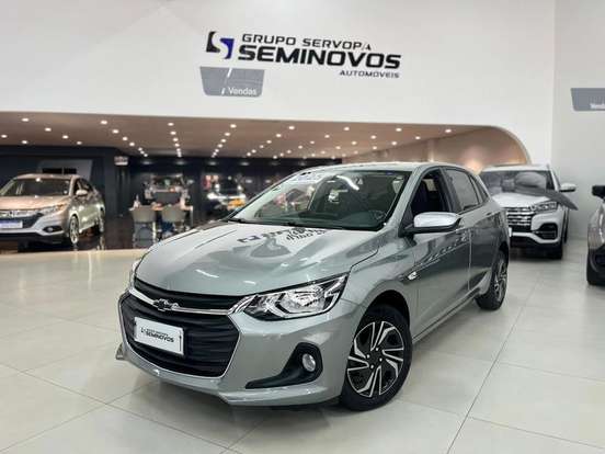 CHEVROLET-ONIX-1.0 TURBO FLEX LT AUTOMÁTICO CHEVROLET-ONIX-2024