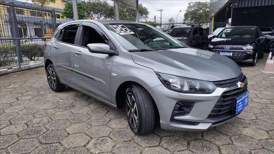 CHEVROLET-ONIX-1.0 TURBO FLEX LT AUTOMÁTICO CHEVROLET-ONIX-2025