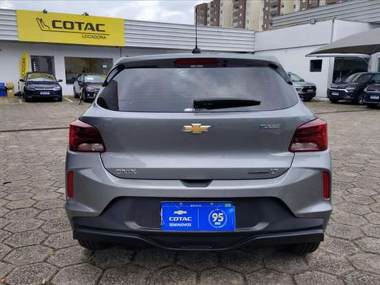 CHEVROLET-ONIX-1.0 TURBO FLEX LT AUTOMÁTICO CHEVROLET-ONIX-2025