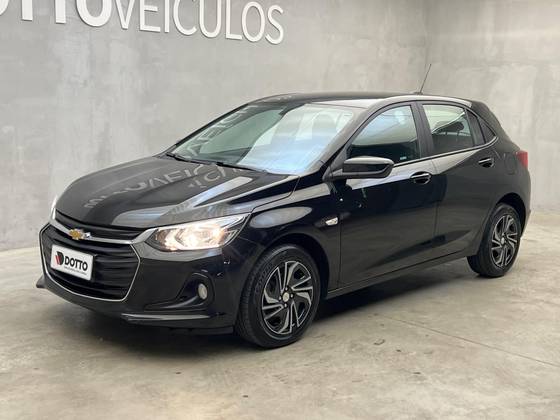 CHEVROLET ONIX 1.0 TURBO FLEX LT MANUAL