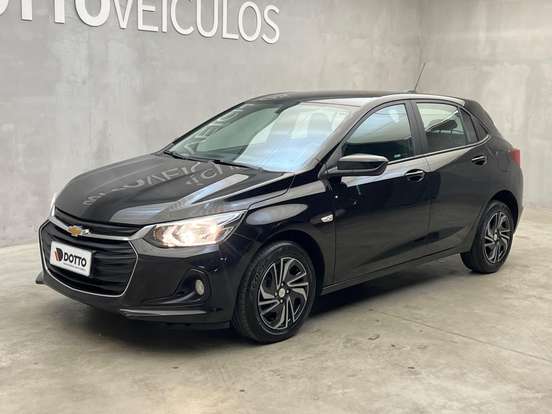 CHEVROLET-ONIX-1.0 TURBO FLEX LT MANUAL CHEVROLET-ONIX-2023