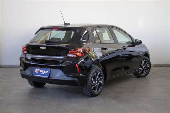 CHEVROLET-ONIX-1.0 TURBO FLEX LT MANUAL CHEVROLET-ONIX-2024