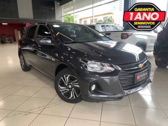 CHEVROLET ONIX 1.0 TURBO FLEX LT MANUAL