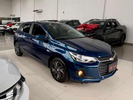 CHEVROLET-ONIX-1.0 TURBO FLEX LT MANUAL CHEVROLET-ONIX-2023