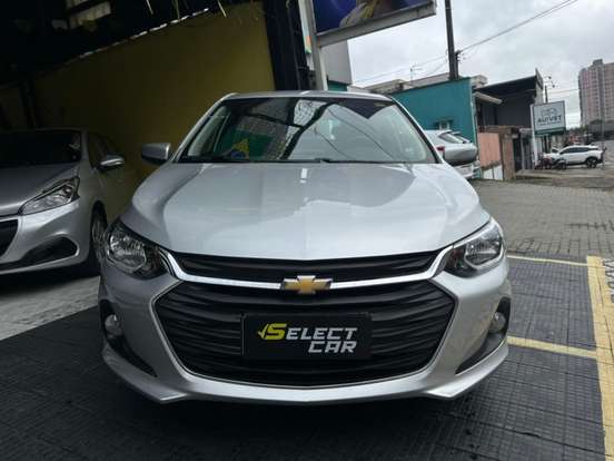 CHEVROLET-ONIX-1.0 TURBO FLEX LTZ AUTOMÁTICO CHEVROLET-ONIX-2023