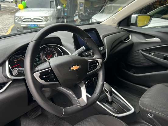 CHEVROLET-ONIX-1.0 TURBO FLEX LTZ AUTOMÁTICO CHEVROLET-ONIX-2023