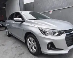 CHEVROLET ONIX 1.0 TURBO FLEX LTZ AUTOMÁTICO CHEVROLET ONIX 1.0 TURBO FLEX LTZ AUTOMÁTICO