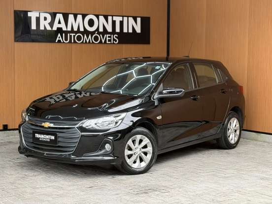 CHEVROLET-ONIX-1.0 TURBO FLEX LTZ AUTOMÁTICO CHEVROLET-ONIX-2020