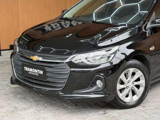 CHEVROLET-ONIX-1.0 TURBO FLEX LTZ AUTOMÁTICO CHEVROLET-ONIX-2020