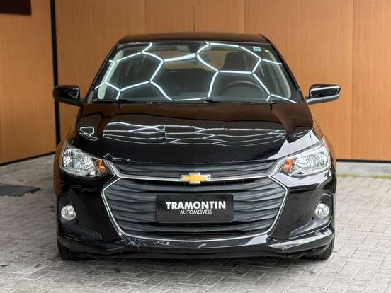 CHEVROLET-ONIX-1.0 TURBO FLEX LTZ AUTOMÁTICO CHEVROLET-ONIX-2020