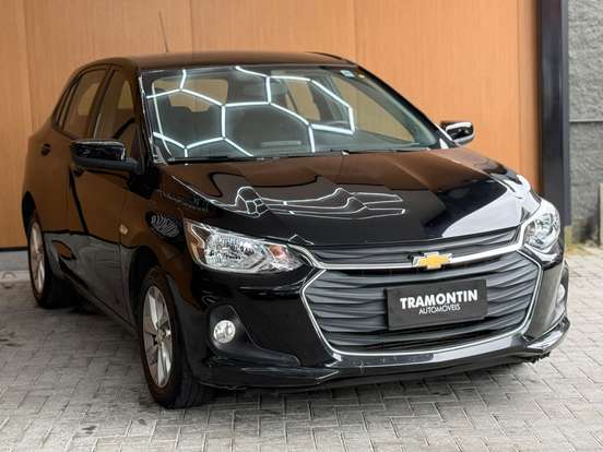 CHEVROLET-ONIX-1.0 TURBO FLEX LTZ AUTOMÁTICO CHEVROLET-ONIX-2020