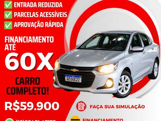 CHEVROLET-ONIX-1.0 TURBO FLEX LTZ MANUAL CHEVROLET-ONIX-2020