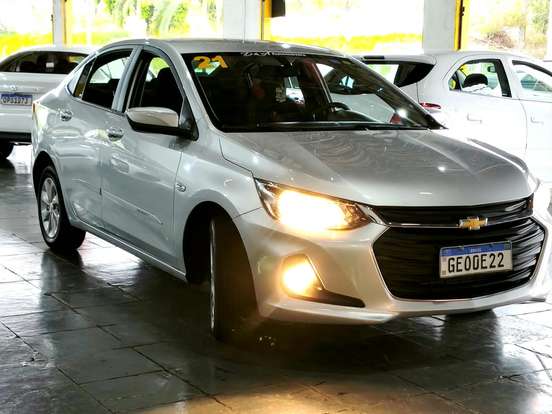 CHEVROLET-ONIX-1.0 TURBO FLEX LTZ MANUAL CHEVROLET-ONIX-2020
