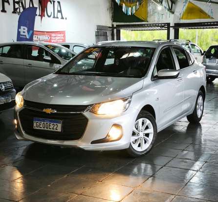 CHEVROLET-ONIX-2020