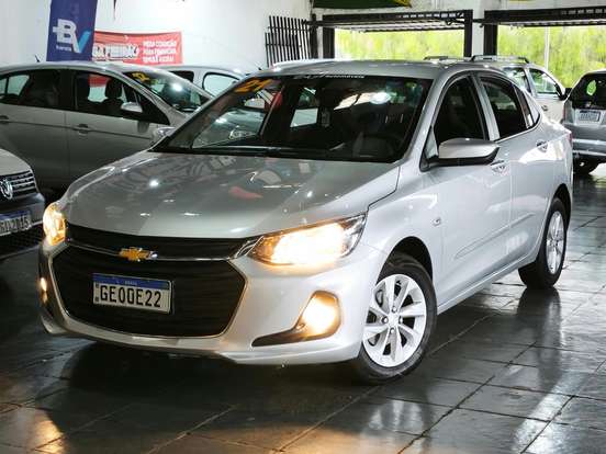 CHEVROLET-ONIX-1.0 TURBO FLEX LTZ MANUAL CHEVROLET-ONIX-2020