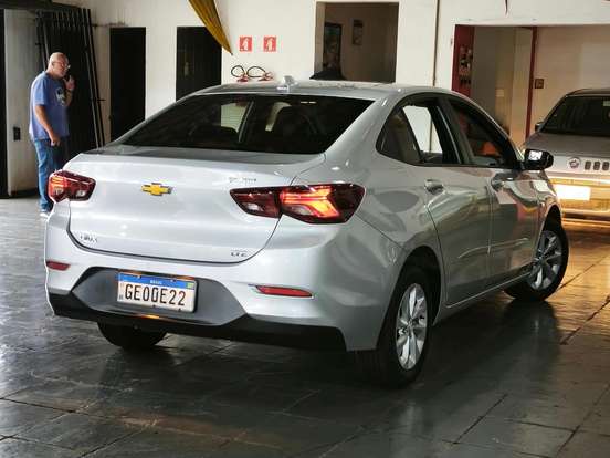 CHEVROLET-ONIX-1.0 TURBO FLEX LTZ MANUAL CHEVROLET-ONIX-2020