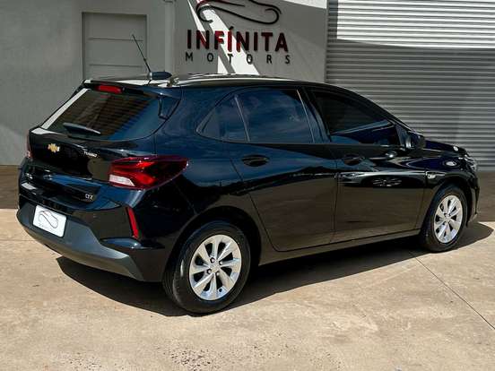 CHEVROLET-ONIX-1.0 TURBO FLEX LTZ MANUAL CHEVROLET-ONIX-2022