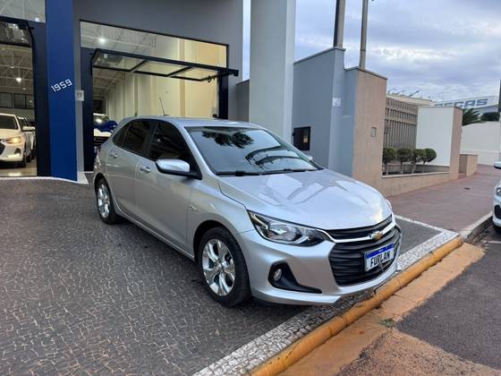CHEVROLET ONIX 1.0 TURBO FLEX LTZ MANUAL