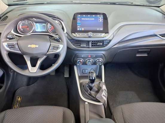 CHEVROLET-ONIX-1.0 TURBO FLEX LTZ MANUAL CHEVROLET-ONIX-2021